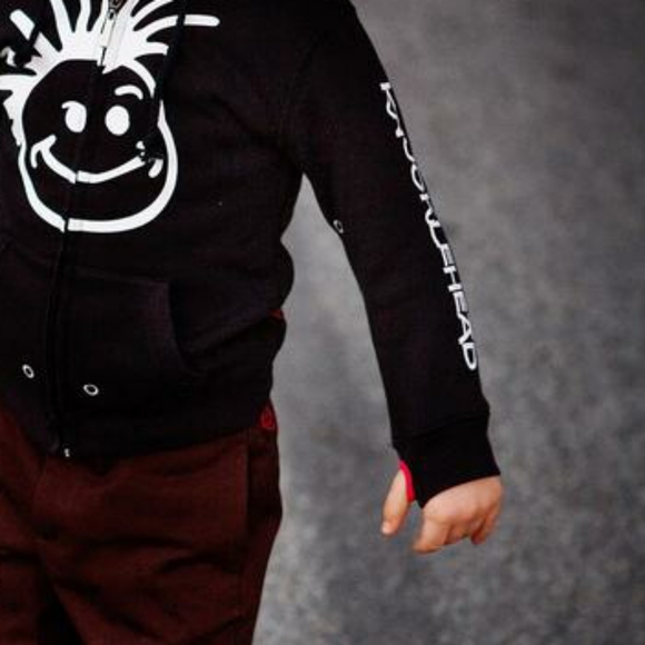 Iso boys 4t thumb hole cuffs anything. - Picture 2 of 2